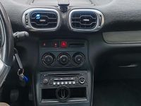 Usata Citroën C3 Picasso 2017 Nero Monovolume