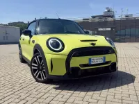 Usata Mini Cooper S Cabriolet Classic 178 CV (130 kW) 2023 Giallo Cabrio