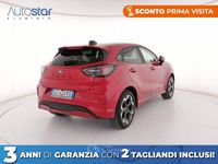 Usata Ford Puma ST-Line X 125 CV (91 kW) 2025 Rosso SUV