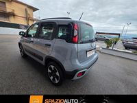 Usata Fiat Panda Cross Cross 70 CV (51 kW) 2020 Blu Utilitaria