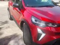 Nuova Renault Captur Evolution 116 CV (85 kW) 2026 Rosso SUV