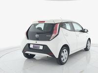 usata Toyota Aygo 5p 1.0 x-cool my15