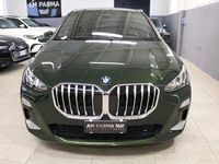 Usata BMW 218 Active Tourer M Sport 150 CV (110 kW) 2022 Verde aventurine Monovolume