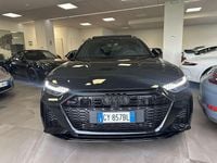 Usata Audi RS6 Performance 630 CV (463 kW) 2025 Nero met. Station wagon