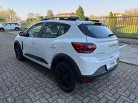 Usata Dacia Sandero Extreme 110 CV (80 kW) 2025 Bianco Berlina
