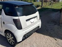 Begagnad Ligier JS50 2014 Vit Halvkombi