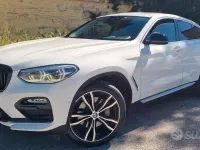 Usata BMW X4 190 CV (139 kW) 2019 Bianco SUV
