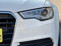 Usata Audi A6 Advanced 190 CV (139 kW) 2014 Bianco Station wagon