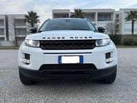 Usata Land Rover Range Rover 190 CV (139 kW) 2012 Bianco SUV