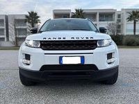 Usata Land Rover Range Rover 2012 Bianco SUV