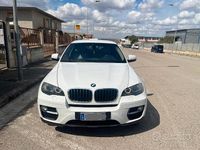 Usata BMW X6 245 CV (180 kW) 2013 Bianco SUV