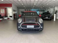 Usata Mini Cooper S Hype 192 CV (141 kW) 2020 Grigio Utilitaria