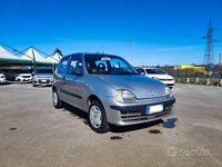 Usata Fiat Seicento 54 CV (39 kW) 2002 Grigio Utilitaria