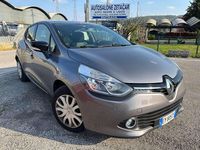 Usata Renault Clio IV 75 CV (55 kW) 2015 Grigio Berlina