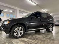 Usata BMW X5 184 CV (135 kW) 2002 Nero SUV