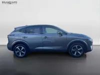 Usata Nissan Qashqai N-Connecta 140 CV (102 kW) 2022 Grigio SUV