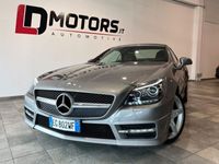 usata Mercedes SLK250 CGI Premium AMG