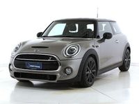 Usata Mini Cooper SD Hype 170 CV (125 kW) 2020 Grigio Utilitaria