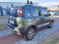 usata Fiat Panda Cross Cross 0.9 TwinAir Turbo S&S 4x4 usato