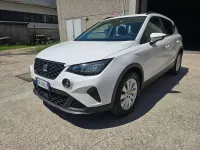 Usata Seat Arona Xperience 95 CV (69 kW) 2023 Bianco SUV