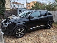 Usata Peugeot 3008 GT 131 CV (96 kW) 2021 Nero SUV