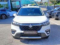 Nuova Suzuki SX4 S-Cross 129 CV (94 kW) 2025 Bianco artico SUV