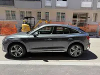 Usata Audi Q5 Sportback Ambiente 204 CV (150 kW) 2023 Grigio SUV
