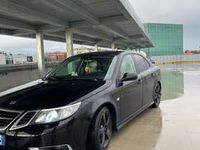 usata Saab 9-3 Sport Sedan 1.9 ttid Aero sentronic dpf