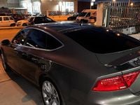 Usata Audi A7 245 CV (180 kW) 2014 Marrone Utilitaria