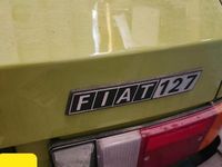 Usata Fiat 127 1970 Verde Berlina