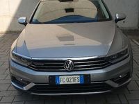 usata VW Passat Alltrack 240CV