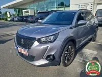 Usata Peugeot 2008 Allure 131 CV (96 kW) 2021 Grigio SUV