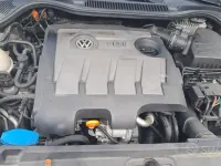 Usata VW CC 75 CV (55 kW) 2010 Grigio Berlina
