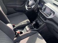 Usata VW T-Cross 110 CV (80 kW) 2023 Nero SUV