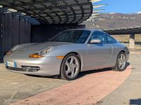 Usata Porsche 911 Carrera 300 CV (220 kW) 1998 Grigio Coupé