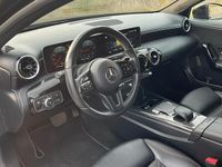Occasion Mercedes A180 Business 116 ch (85 kW) 2018 Noir Berline