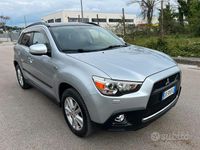 Usata Mitsubishi ASX 150 CV (110 kW) 2010 Grigio SUV