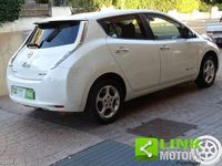 Usata Nissan Leaf 79 kW (108 CV) 2017 Bianco Utilitaria