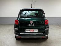 Usata Fiat 500L Cross 105 CV (77 kW) 2018 Verde Monovolume