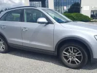 Usata Audi Q3 184 CV (135 kW) 2017 Argento SUV