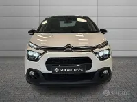 Usata Citroën C3 PureTech 83 CV (61 kW) 2022 Bianco Utilitaria