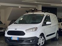 Usata Ford Transit 76 CV (55 kW) 2015 Bianco Furgone