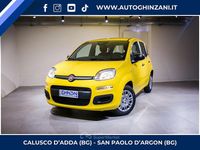 Nuova Fiat Panda Pop 69 CV (50 kW) 2026 Giallo Utilitaria