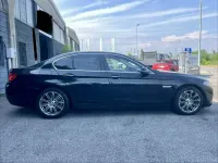 Usata BMW 520 190 CV (139 kW) 2016 Nero Berlina