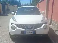 Usata Nissan Juke Tekna 190 CV (139 kW) 2012 Bianco SUV