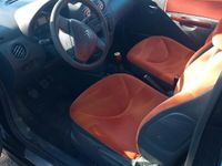 Usata Citroën C2 2005 Nero Utilitaria