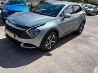 Usata Kia Sportage GT-Line 135 CV (99 kW) 2024 Argento SUV