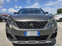 Usata Peugeot 3008 GT-line 131 CV (96 kW) 2018 Grigio SUV