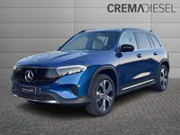 Nuova Mercedes EQB250+ Advanced 94 kW (129 CV) 2025 Blu/azzurro SUV