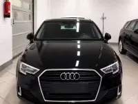 Usata Audi A3 Sportback Sport 116 CV (85 kW) 2018 Nero Utilitaria